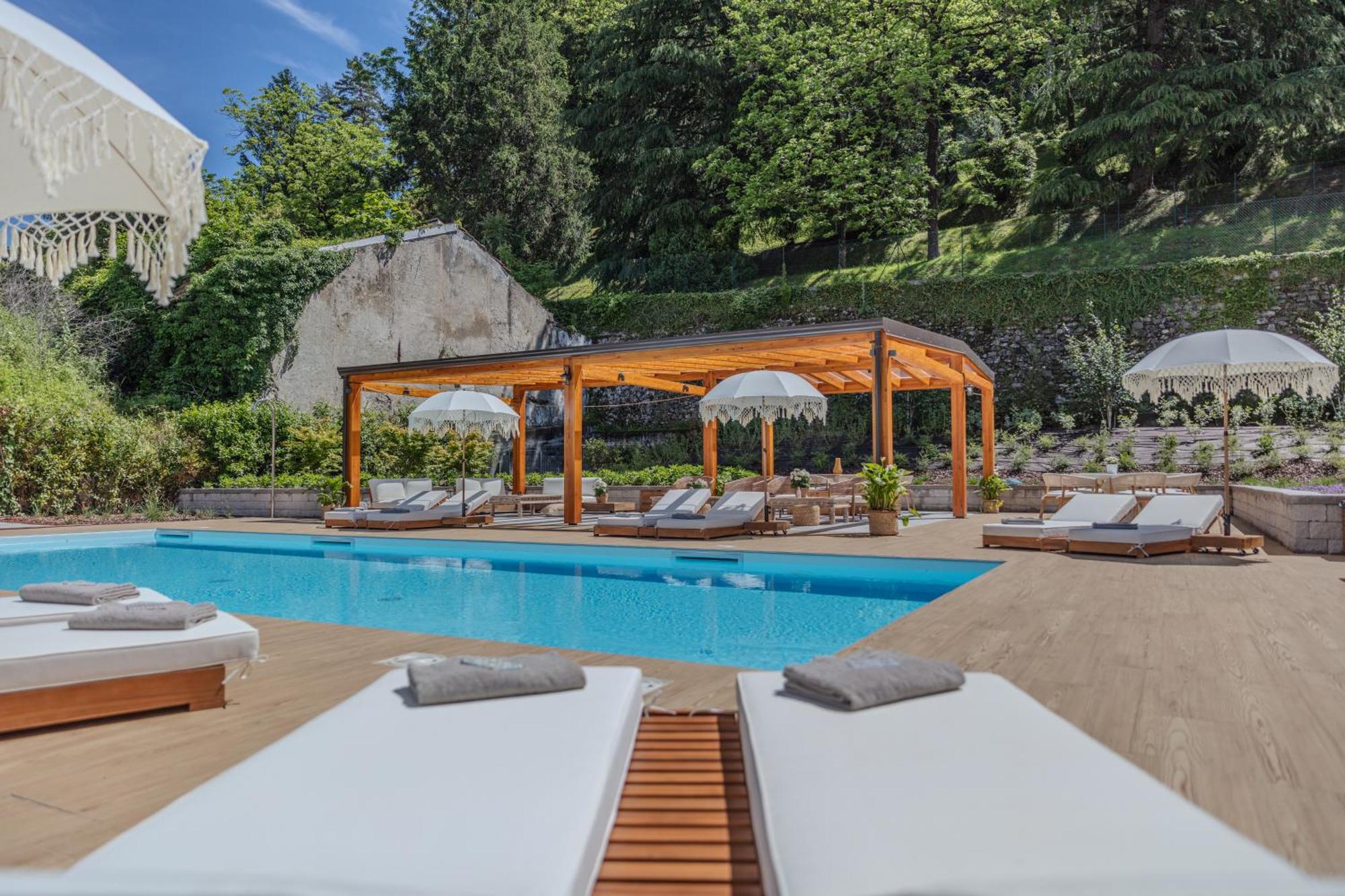 Appartamento Splendore Bellagio Zewnętrze zdjęcie
