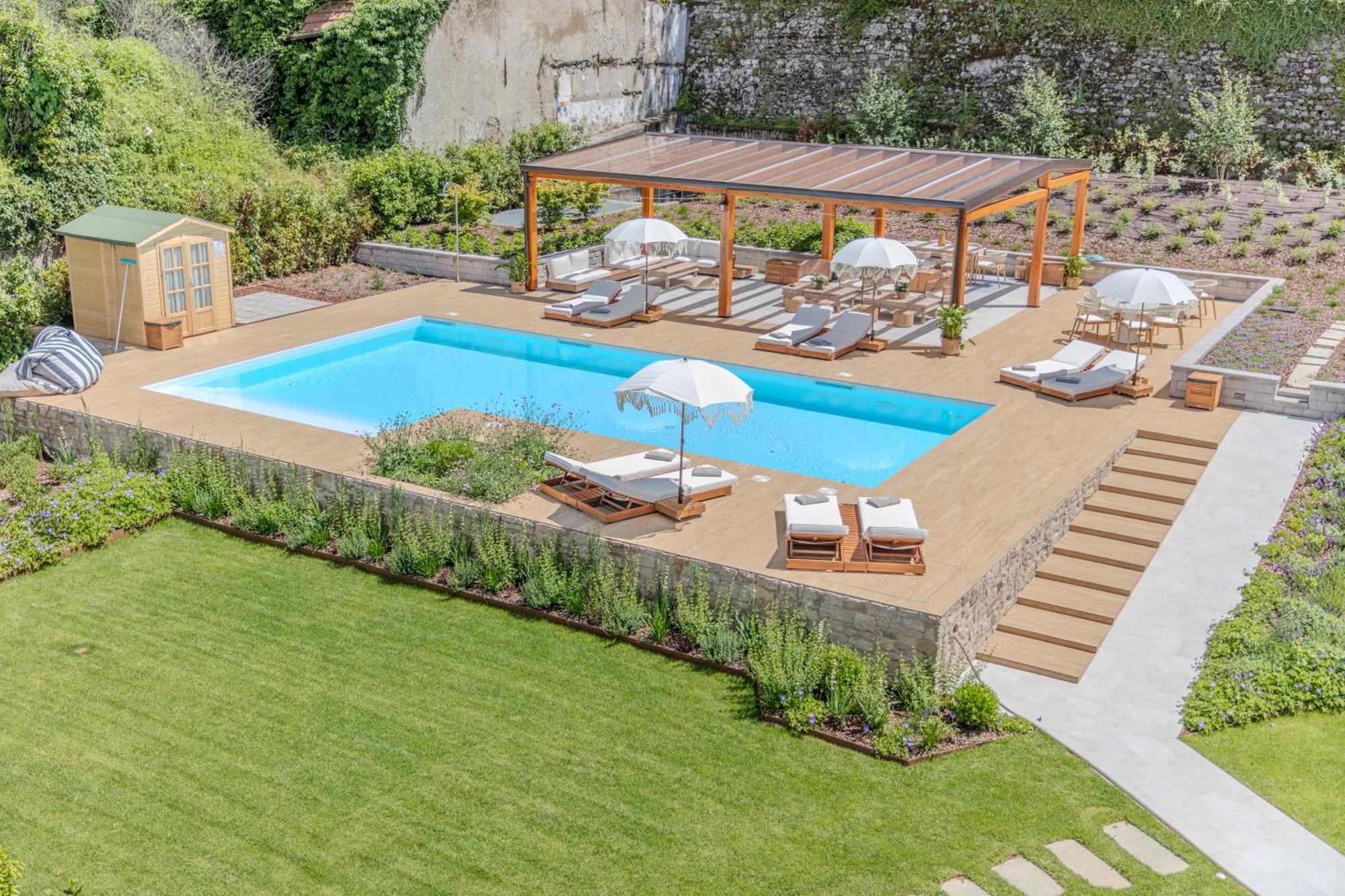 Appartamento Splendore Bellagio Zewnętrze zdjęcie