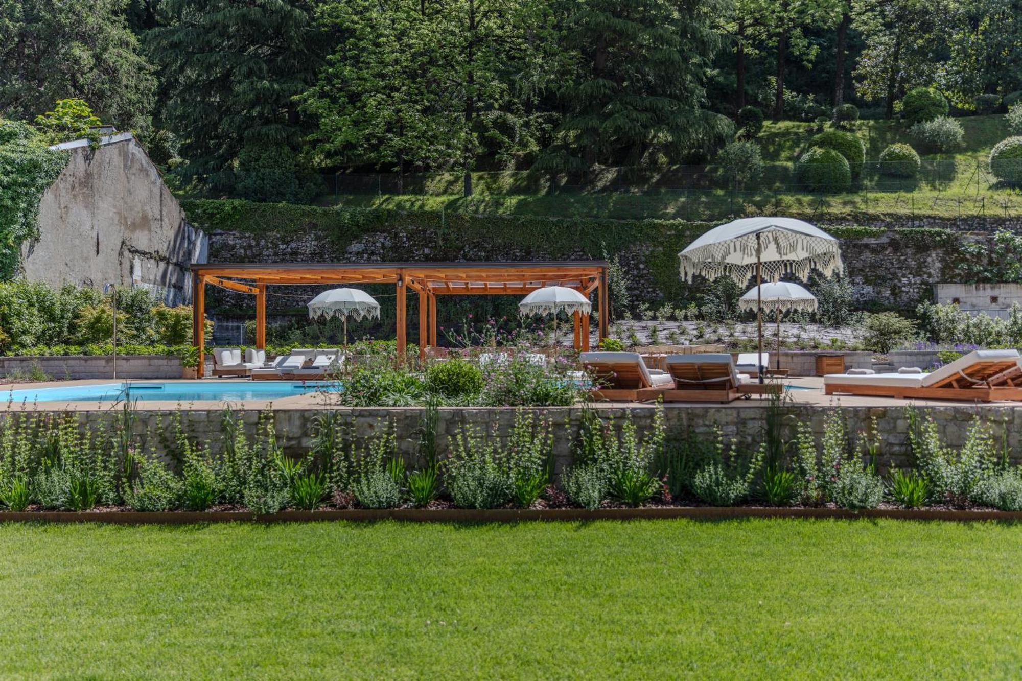 Appartamento Splendore Bellagio Zewnętrze zdjęcie