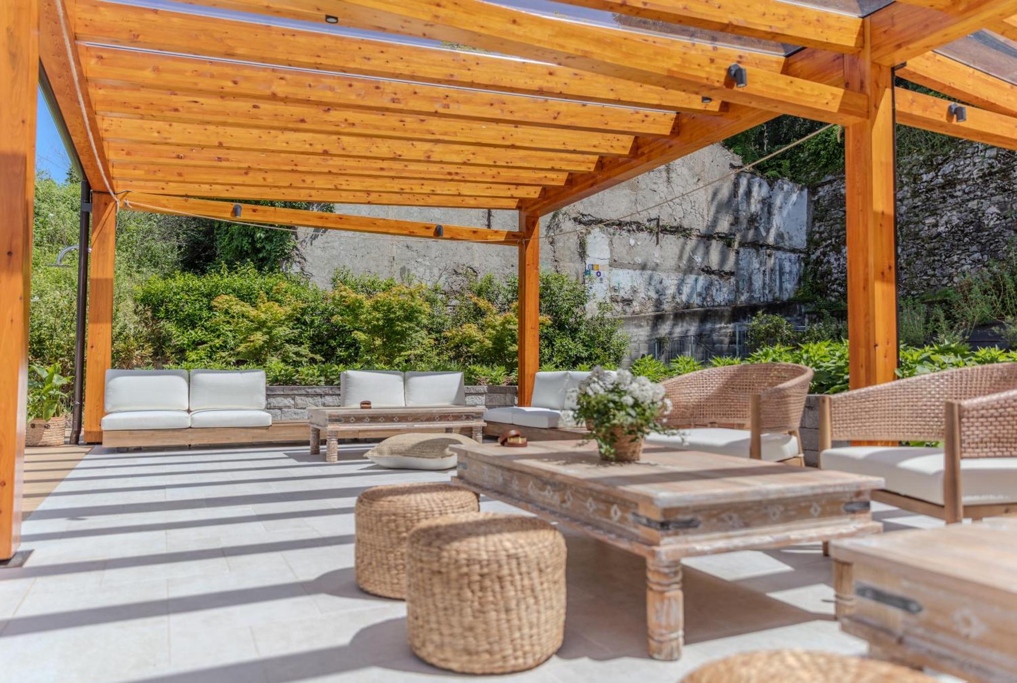 Appartamento Splendore Bellagio Zewnętrze zdjęcie